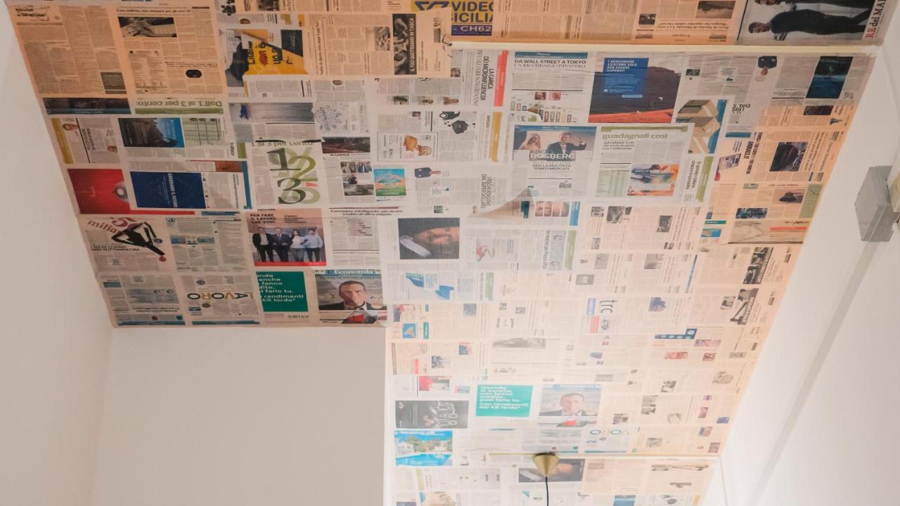 Hostelleria Trapani Eksteriør bilde