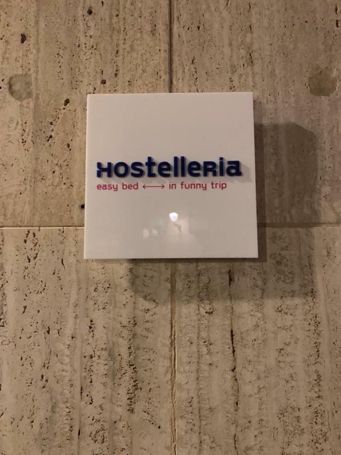 Hostelleria Trapani Eksteriør bilde