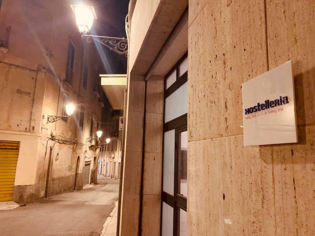 Hostelleria Trapani Eksteriør bilde