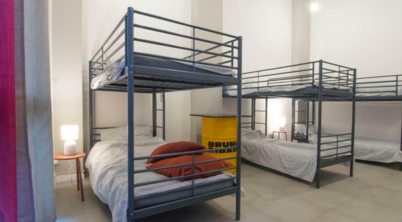 Hostelleria Trapani Eksteriør bilde