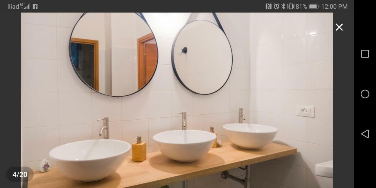 Hostelleria Trapani Eksteriør bilde