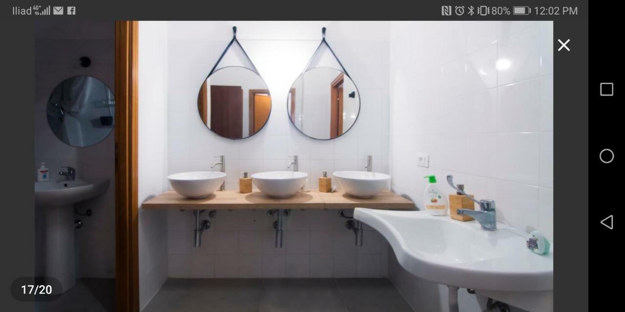 Hostelleria Trapani Eksteriør bilde