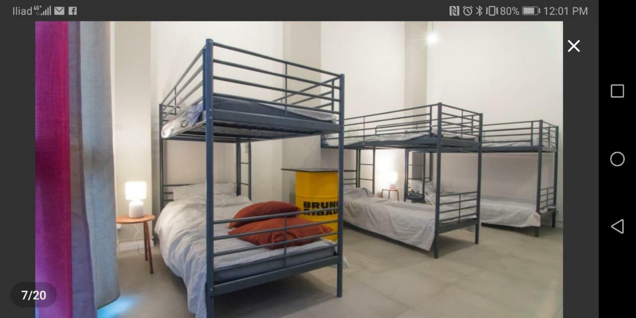 Hostelleria Trapani Eksteriør bilde